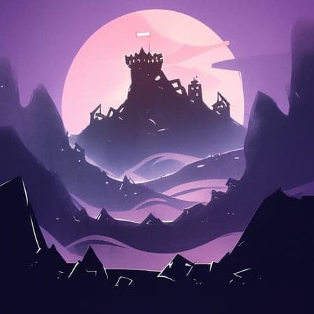 DarkFlatArtAI