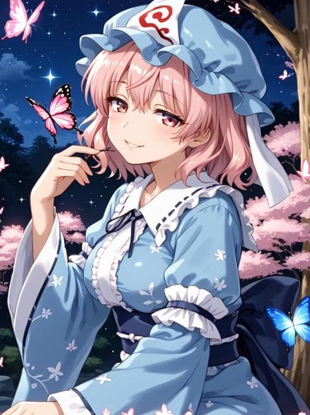 Characters [Touhou]