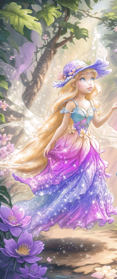 DISNEY FAIRIES | PIXIE HOLLOW