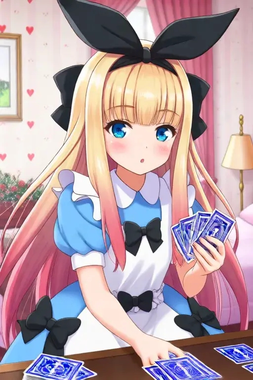 Mononobe Alice/物述有栖 | Wan2.1 14B T2V - Image 2