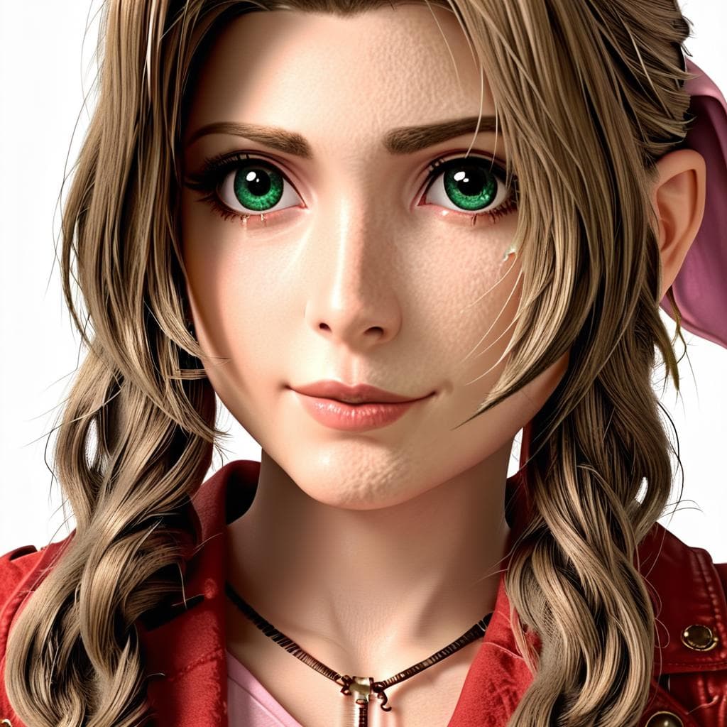 Aerith Gainsborough (Final Fantasy 7)