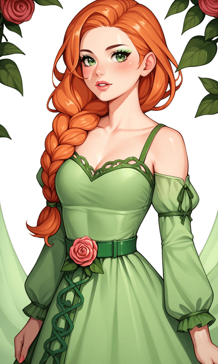 Poison Ivy - Image 1