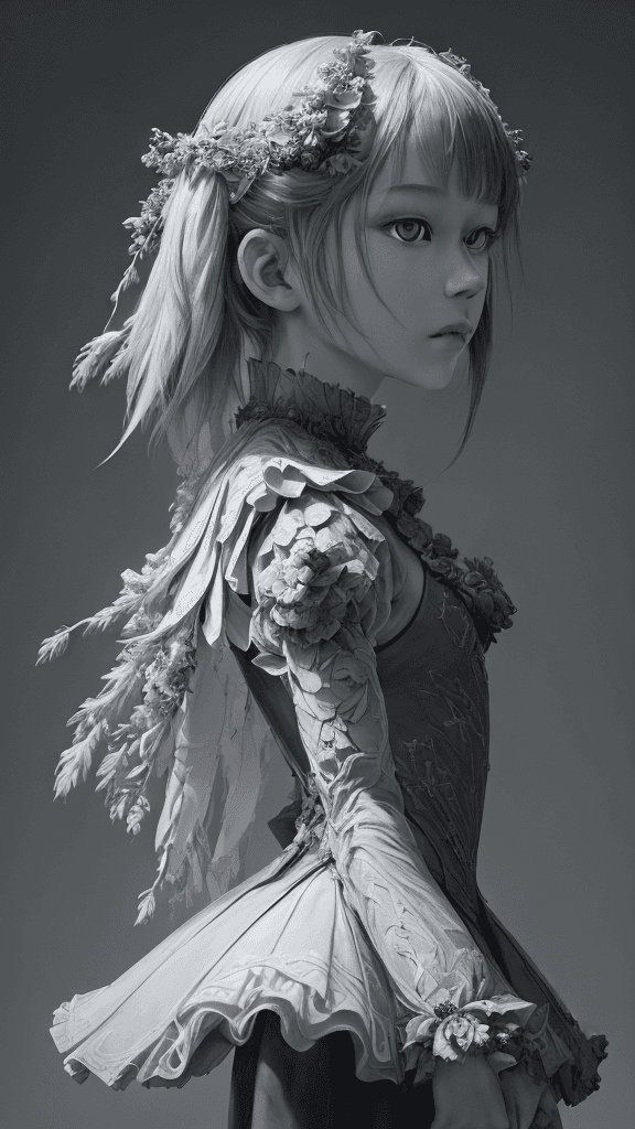 AI generated: (16k, best quality, master:1.2), (realistic, photo-realistic:1.37), ultra detailed, standalone art p...
