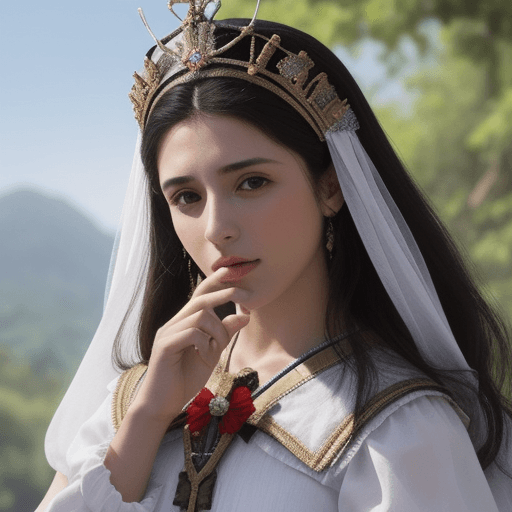 AI generated: Época del renacimiento 