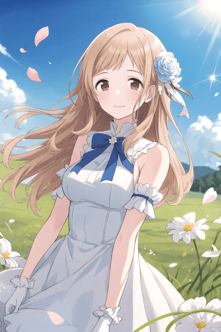 Mano Sakuragi / 櫻木 真乃