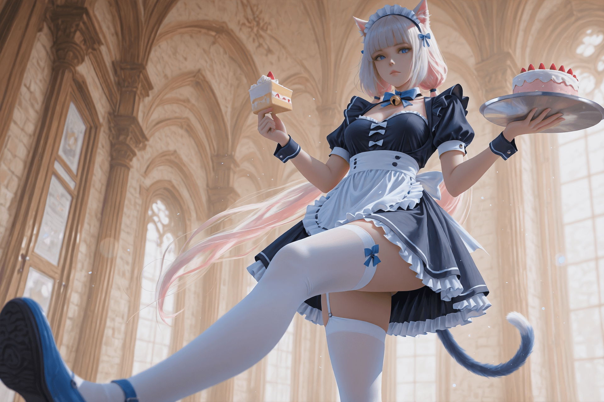 [IL Character 125] Nekopara Vanilla - Image 3