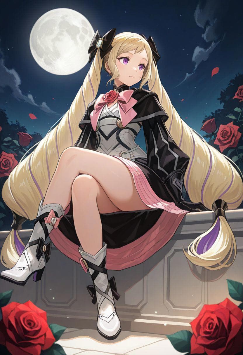 Elise from Fire Emblem: Heroes [IllustriousXL]