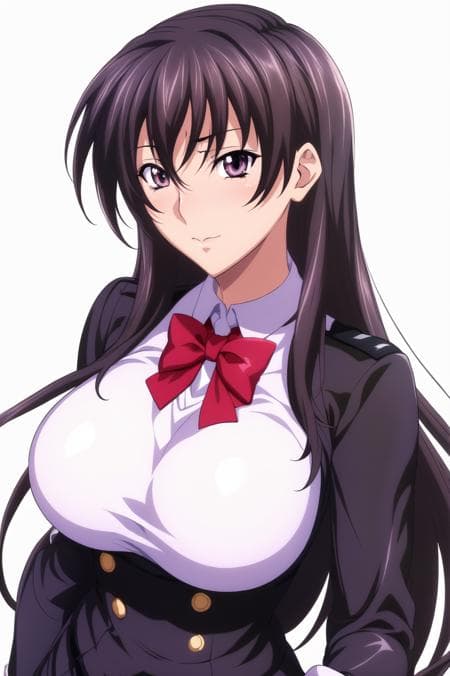 Raynare レイナーレ | High School DxD ハイスクールD×D | YesMix5 Remake