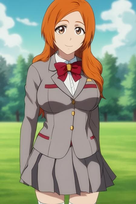 Inoue Orihime | Bleach | [PDXL] - Image 1