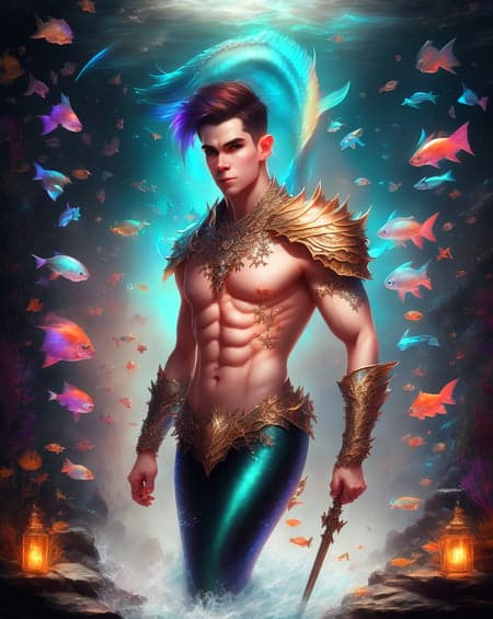 Merfolk Diffusion - Image 4