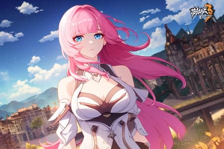 Honkai Impact 3rd 崩坏3