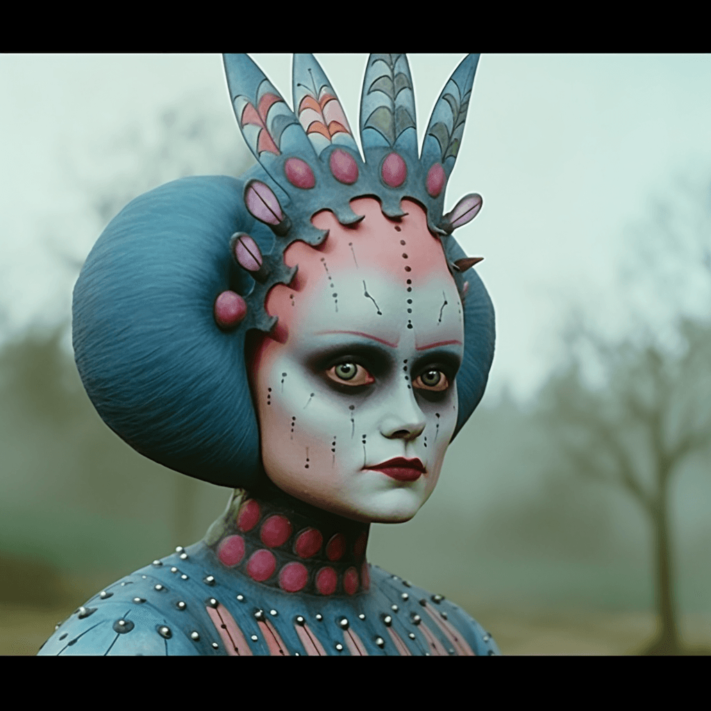 AI generated: fantastic planet, Award - winning, photograph shot with Kodak Portra 800, a Hasselblad 500C, 55mm f/...