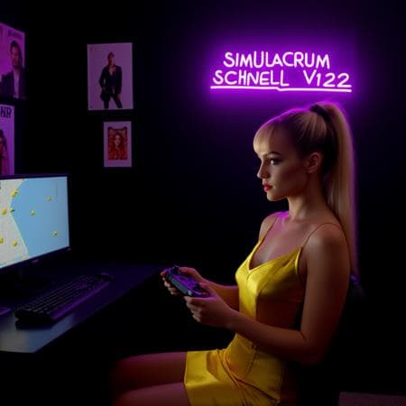 v129-E8 - Simulacrum Schnell Model Zoo