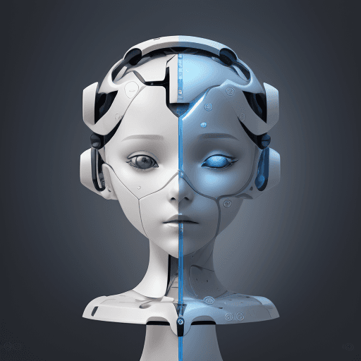AI generated: Design a cutting-edge AI model that not only possesses state-of-the-art natural language understandi...