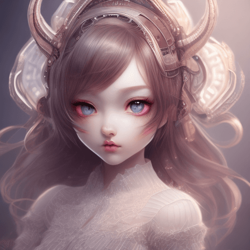 AI generated: ((masterpiece)), ((best quality)), (ultra-detailed), ((extremely detailed cg)), (perfect lighting), ...