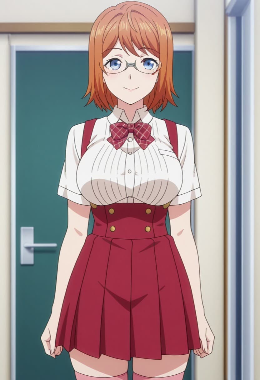 Hakuro Hayashi [Shuumatsu no Harem]