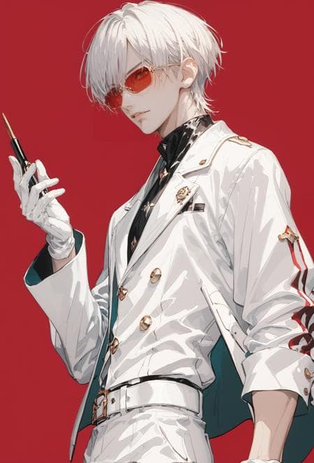 Wanke | Style LoRa - Image 1