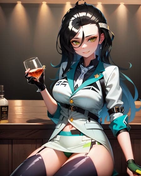 Colt Python | Girls' Frontline - Image 2