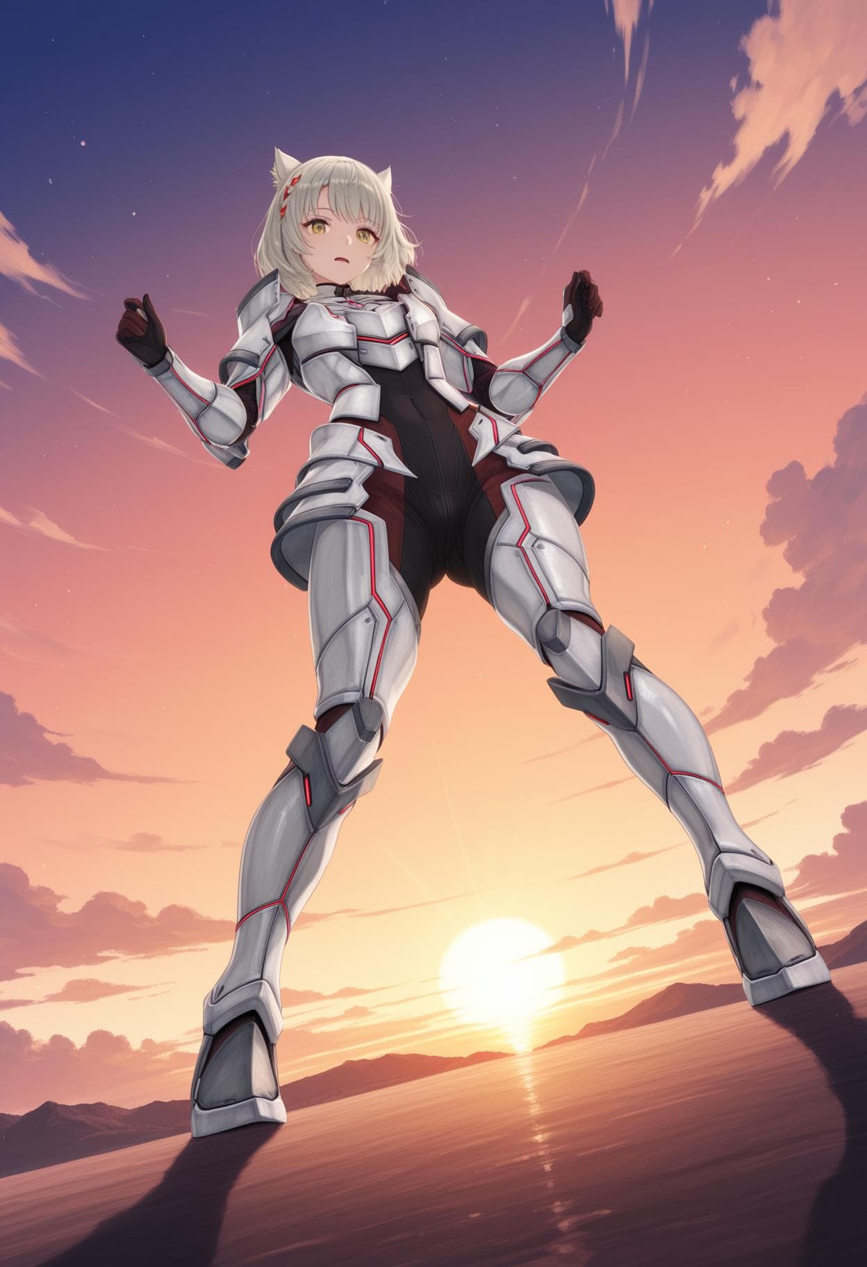 Xenoblade 3 Mio | Illustrious-XL