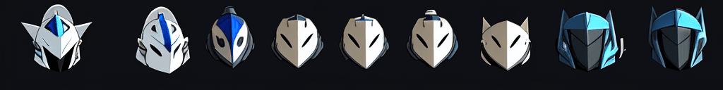 AI generated: protogen, (protogen face:1.1), (protogen visor:1.1)