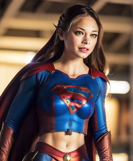 Kristin Kreuk LoRA - Image 5