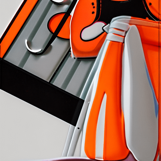 AI generated: (masterpiece), best quality, expressive eyes, perfect face, full body, gray nike jersey, white gray ...