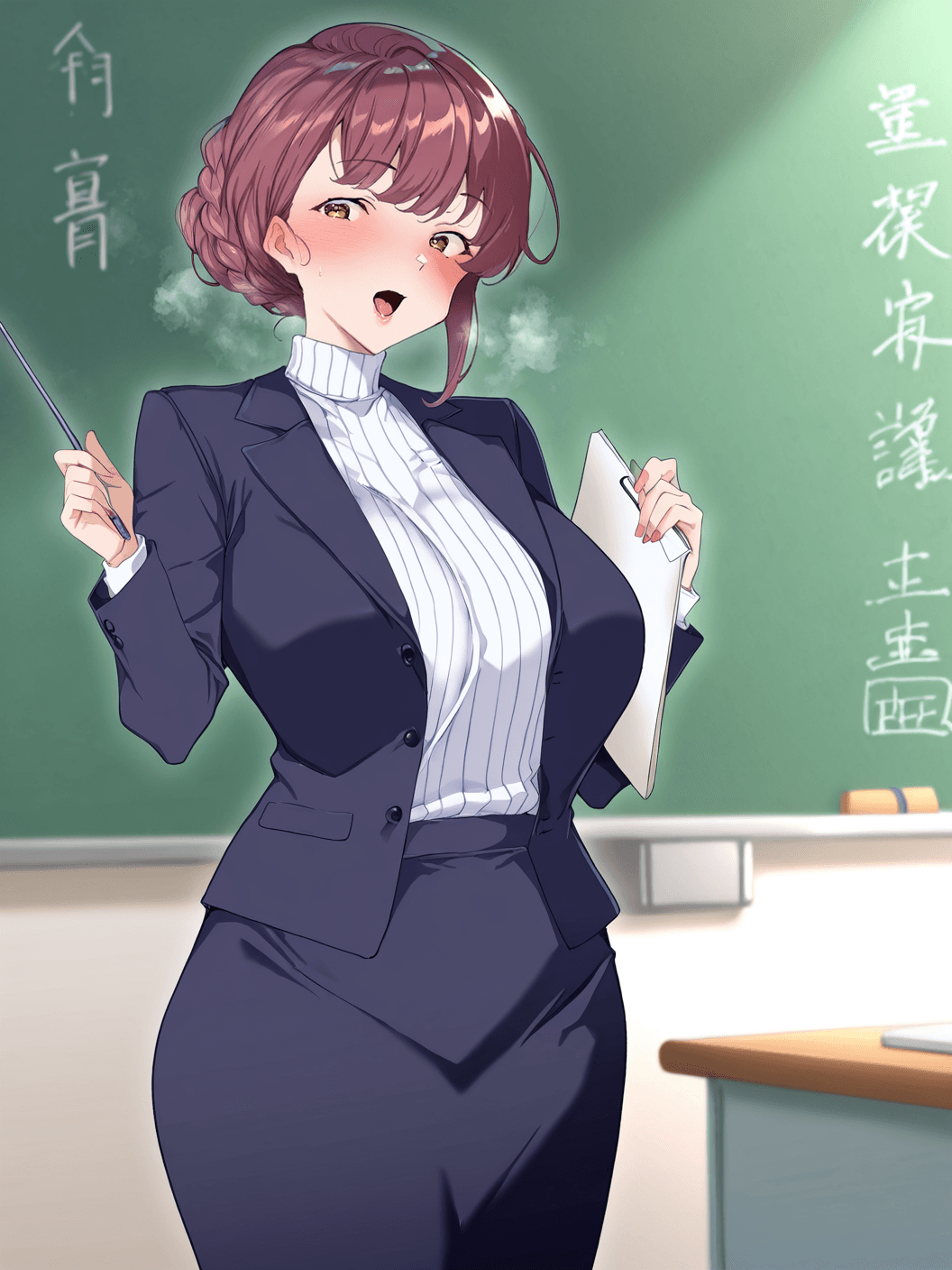 Tanaka Deshirittoru 田中竕 Style - IL