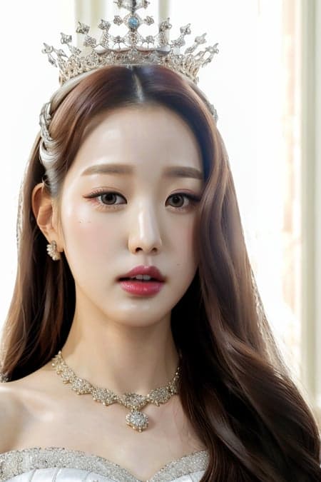 IVE Queen Wonyoung - Image 4