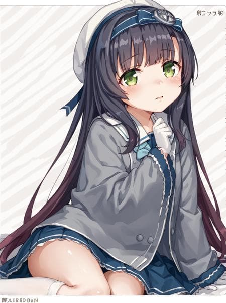 Pony XL - Matsuwa [Kantai Collection]