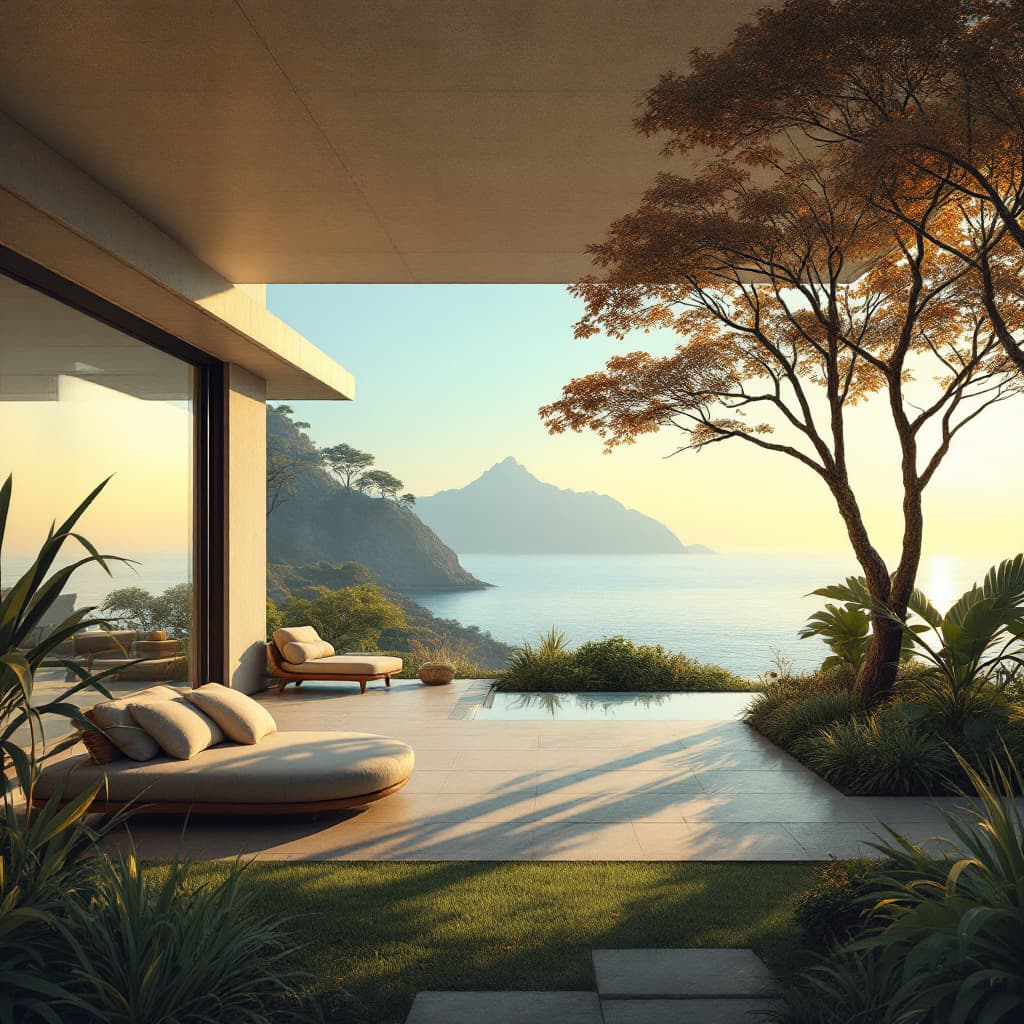 AI generated: Hyper realistic eye level exterior photo of a panda wallpaper, hd background, in the style of chiaro...