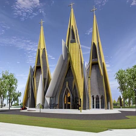 Googie Architecture (custom) - Image 2