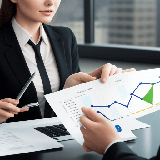 AI generated: business intelligence consulting