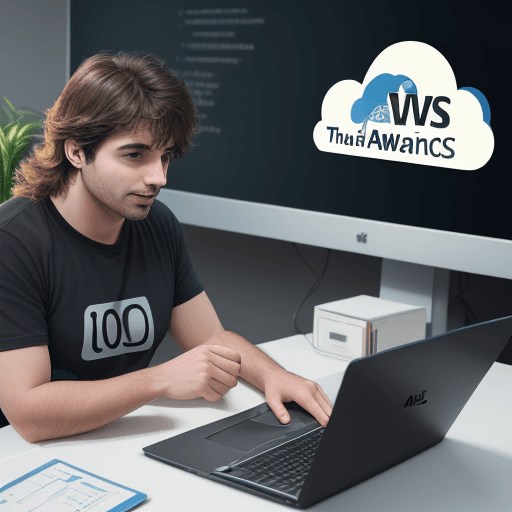 AI generated: Do you want to learn AWS by doing?
Join the Intensive Cloud Training
100% online and free
Click in L...