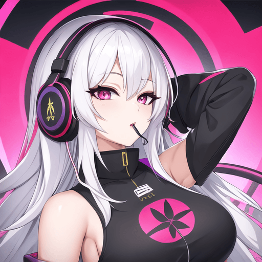 AI generated: Half body shot, modelshoot style, masterpiece, modern-v4 style, waifu, 8k highly detailed, art by mi...