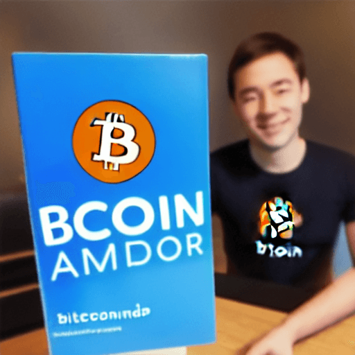 Stable Diffusion prompt: bitcoin ambassador 