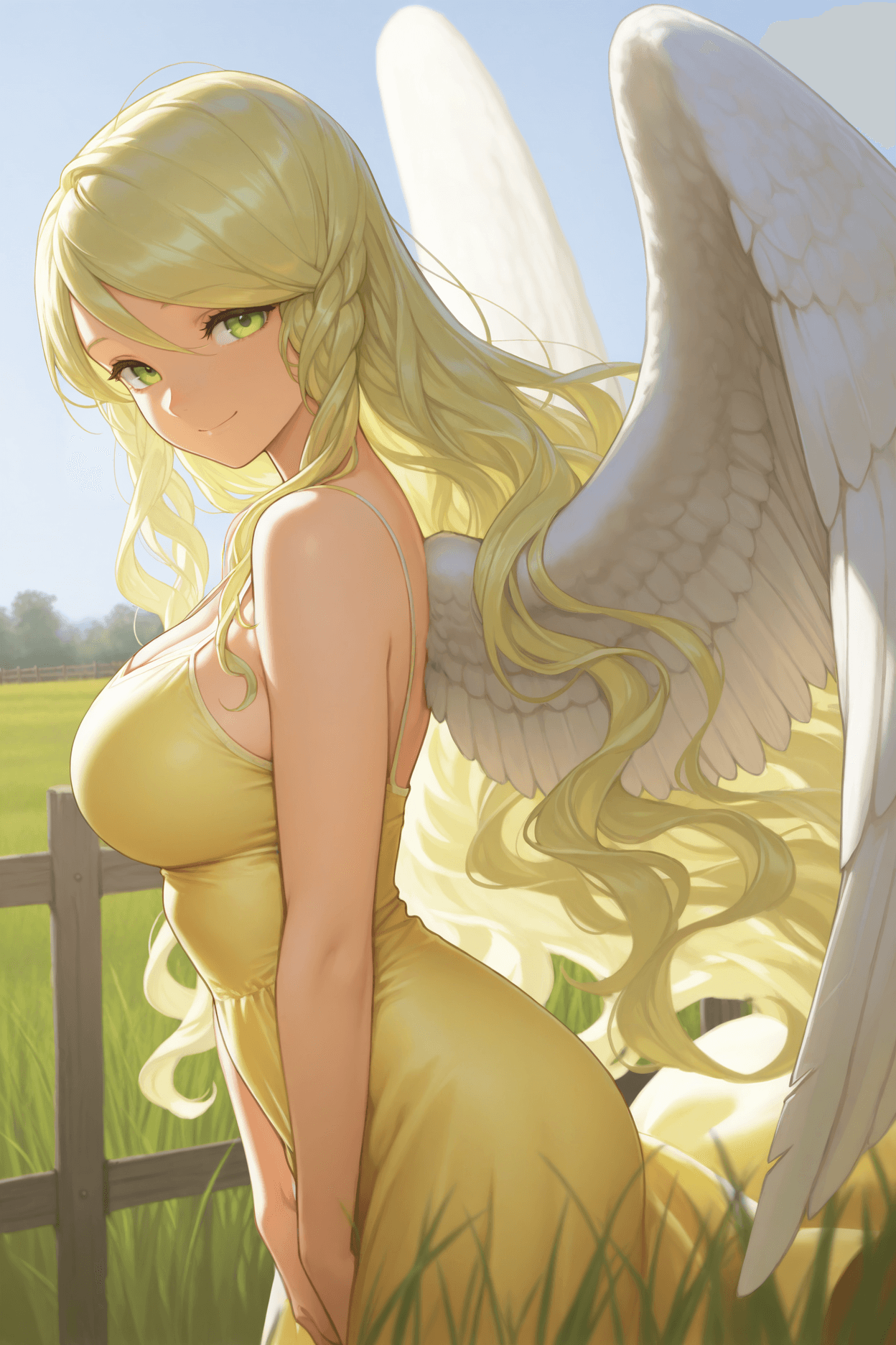 Leanne/リアーネ (Fire Emblem: Path of Radiance) SDXL LoRA [Illustrious]