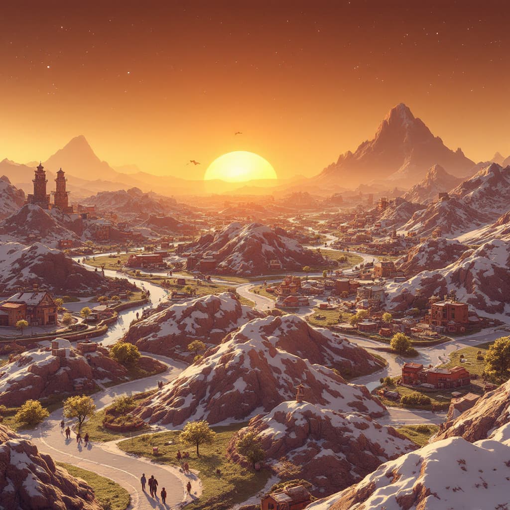 AI generated: please creat image of the earth 3d 