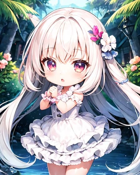 Maplestory2(Game) chibi Style HN
