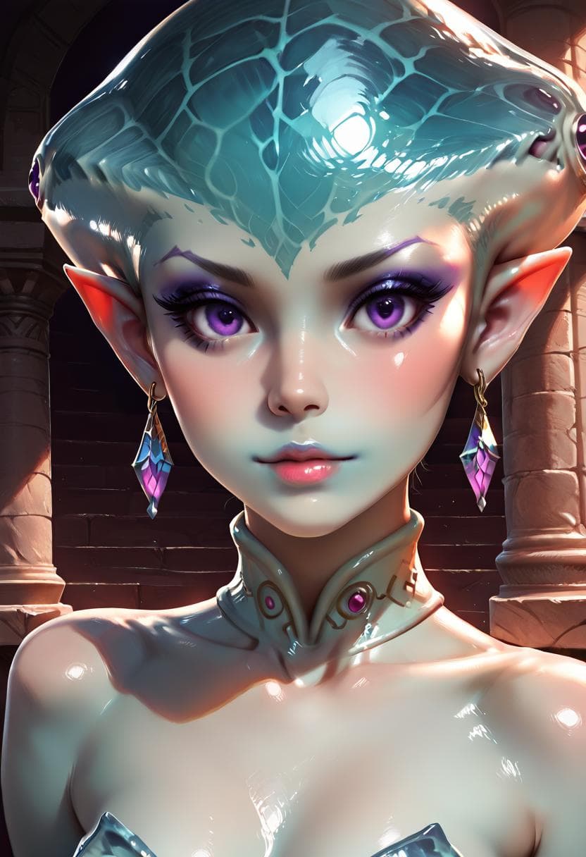 Princess Ruto | ルト姫 (The Legend Of Zelda: Ocarina of Time) [Illustrious & Pony & SD1.5]