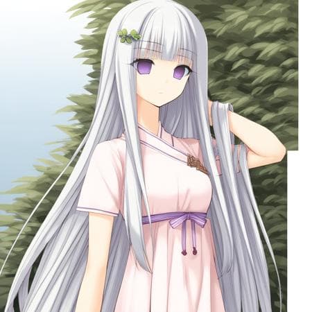 虚ろ目　Empty Eyes (SDXL) - Image 2