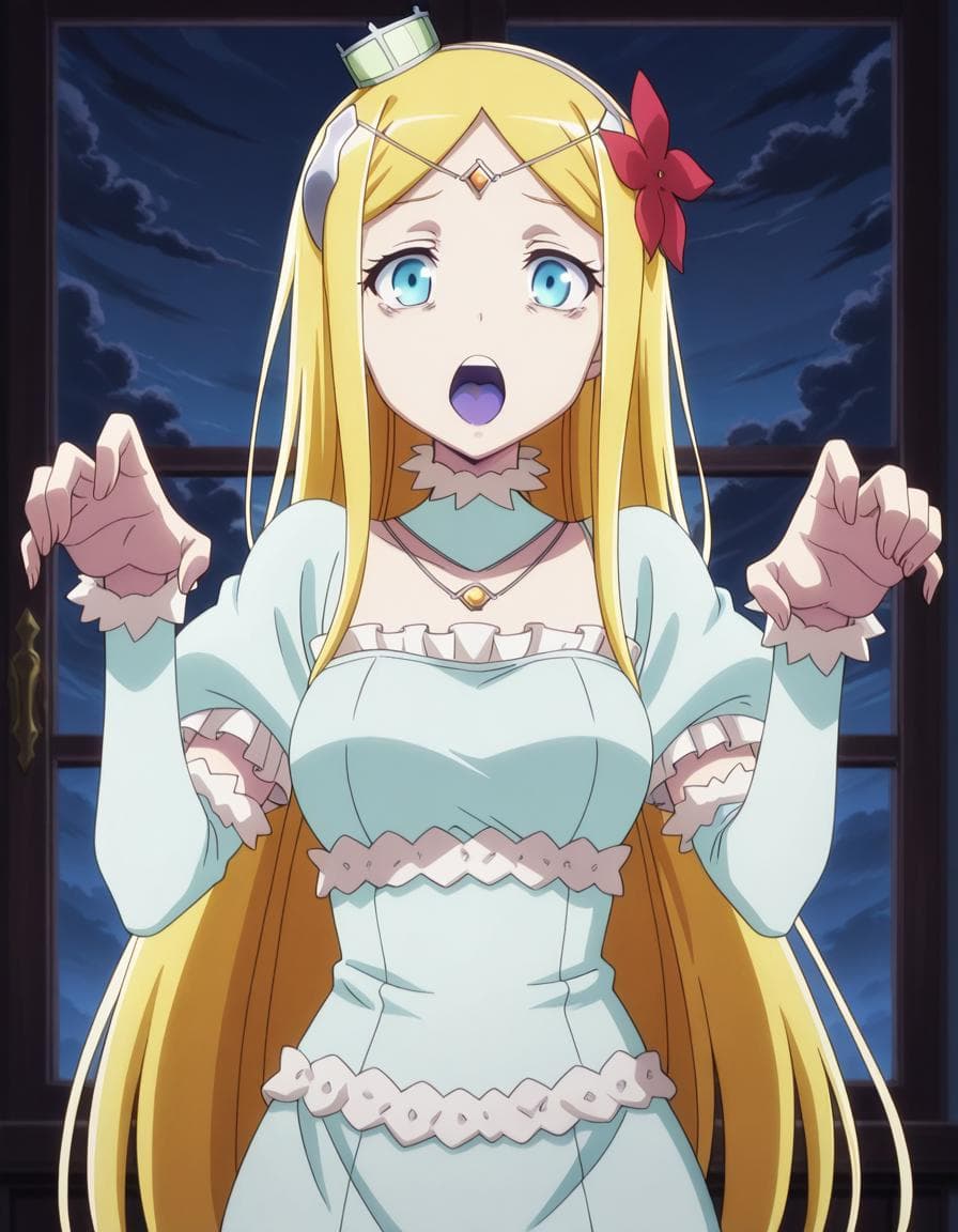 Ghost Pose - Poses