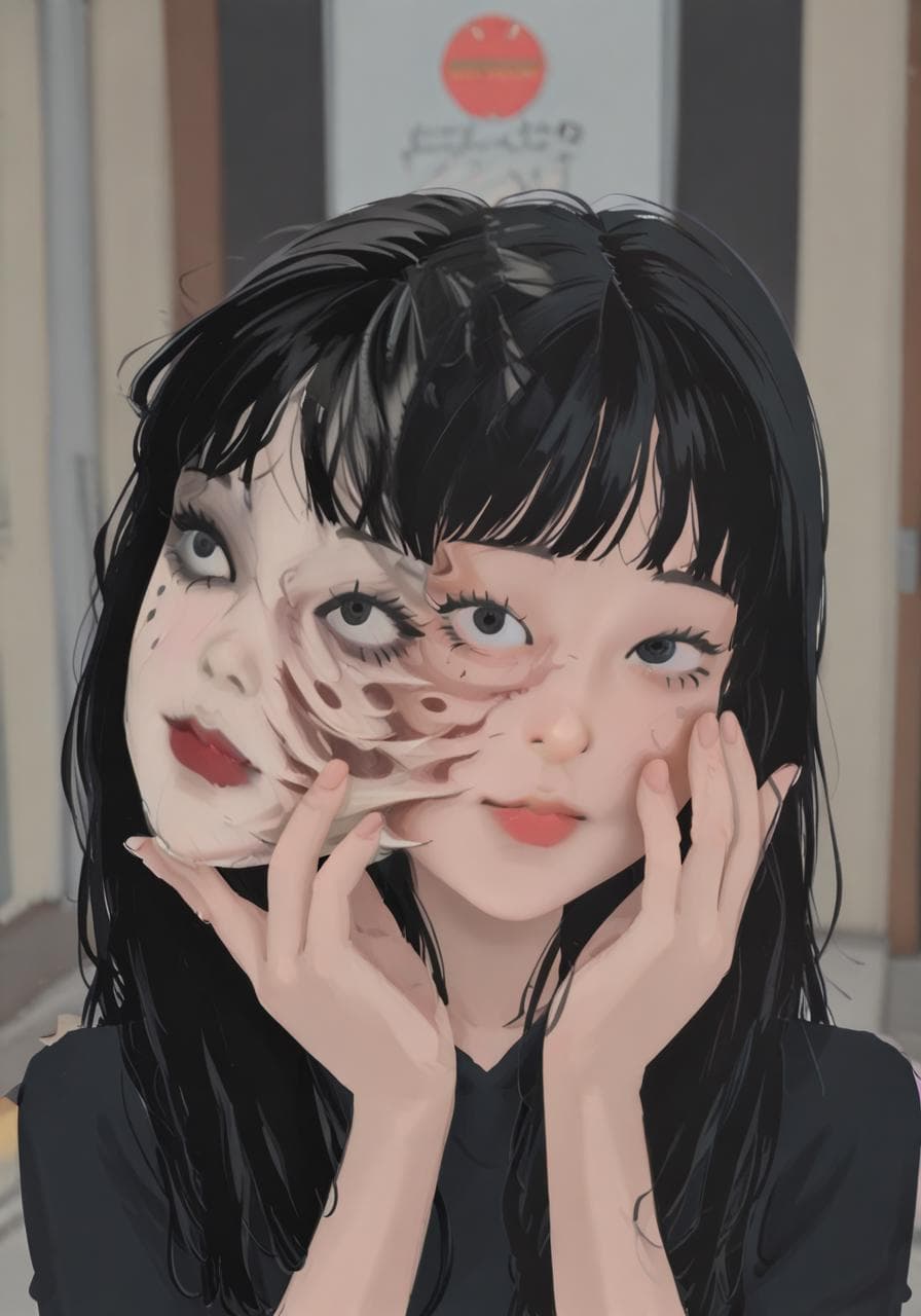 Untitled Goose Game Style - Illustrious