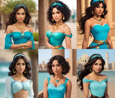 Jasmine - Disney - Image 4