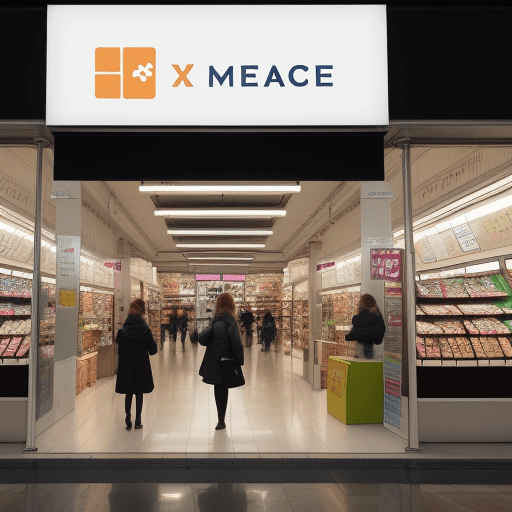 AI generated: Imagina un fondo vibrante de 2048 x 1152 píxeles que refleje la emoción de las compras en línea. En ...