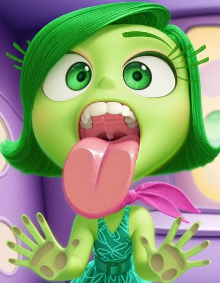Lick Screen POV - Image 1