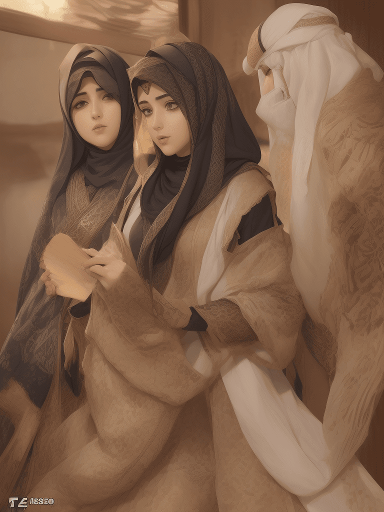 AI generated: شخص وسيم يقعد امام كمبيوترات 