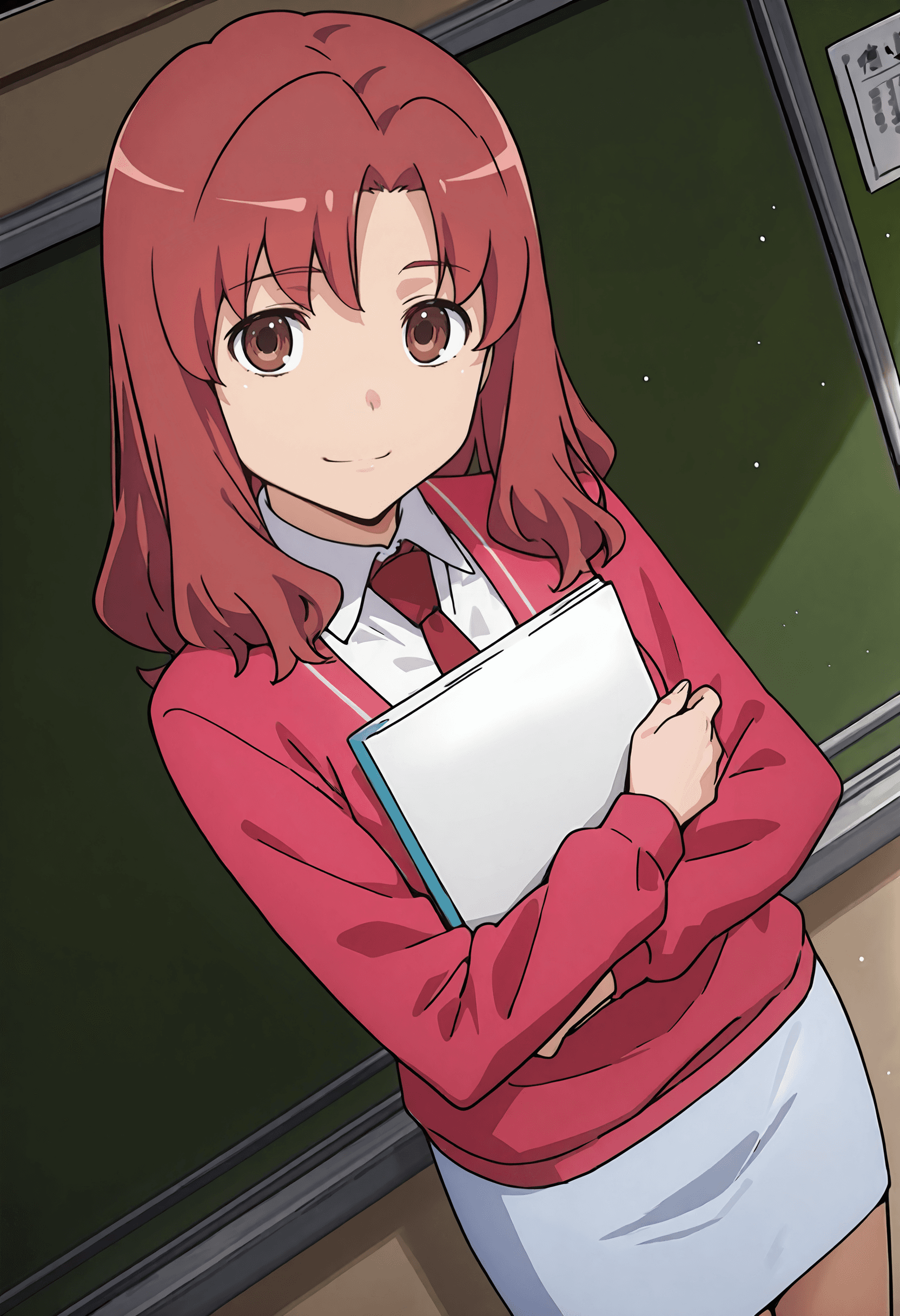 Yuri Koigakubo (恋ヶ窪ゆり) ~ Toradora! (とらドラ！)
