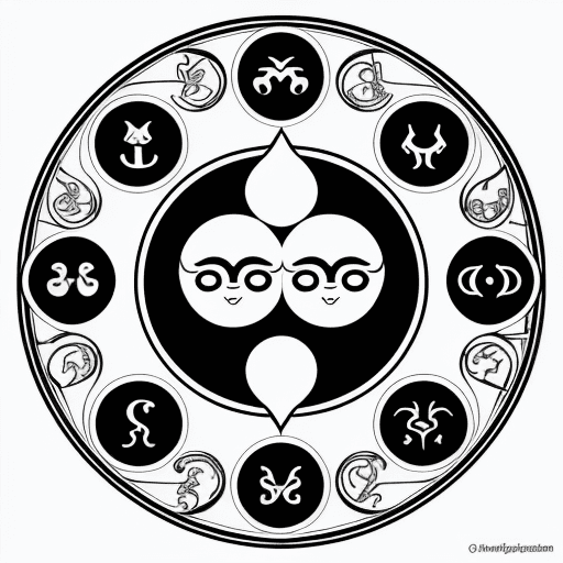 AI generated: Imagine that you are a marketing agent and you have to design a logo based on these descriptions:
1....