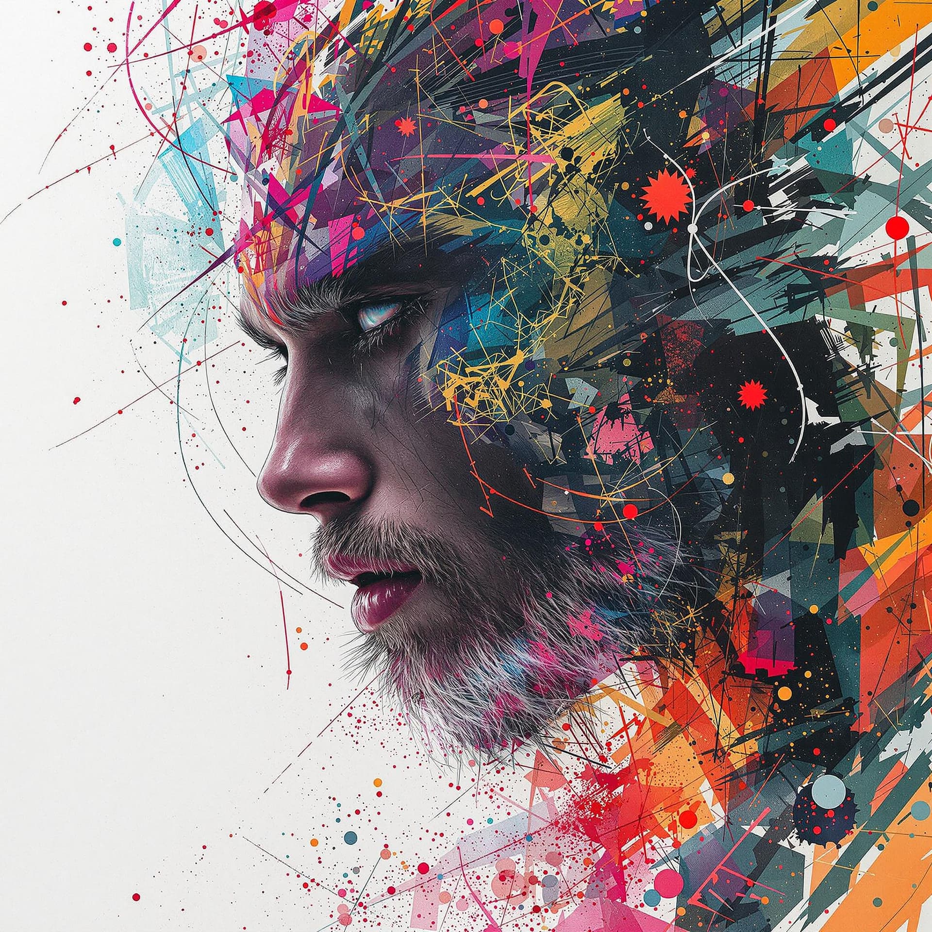 AI generated: strong warrior prince| centered| key visual| intricate| highly detailed| breathtaking beauty| precis...