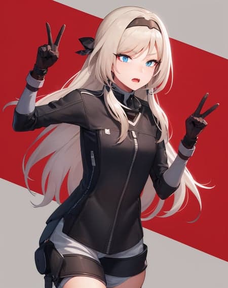 AN-94 Girls' Frontline - Image 2